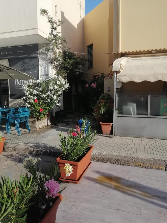 Studios10 Алгеро Екстериор снимка